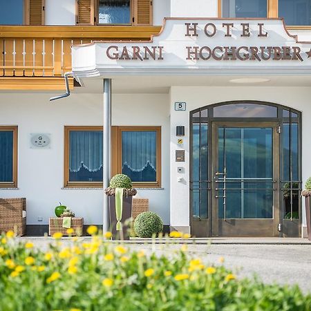 Hotel Garni Hochgruber Brunico Ngoại thất bức ảnh