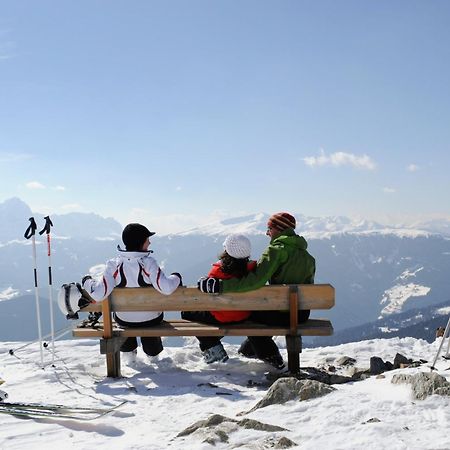 Hotel Garni Hochgruber Brunico Ngoại thất bức ảnh