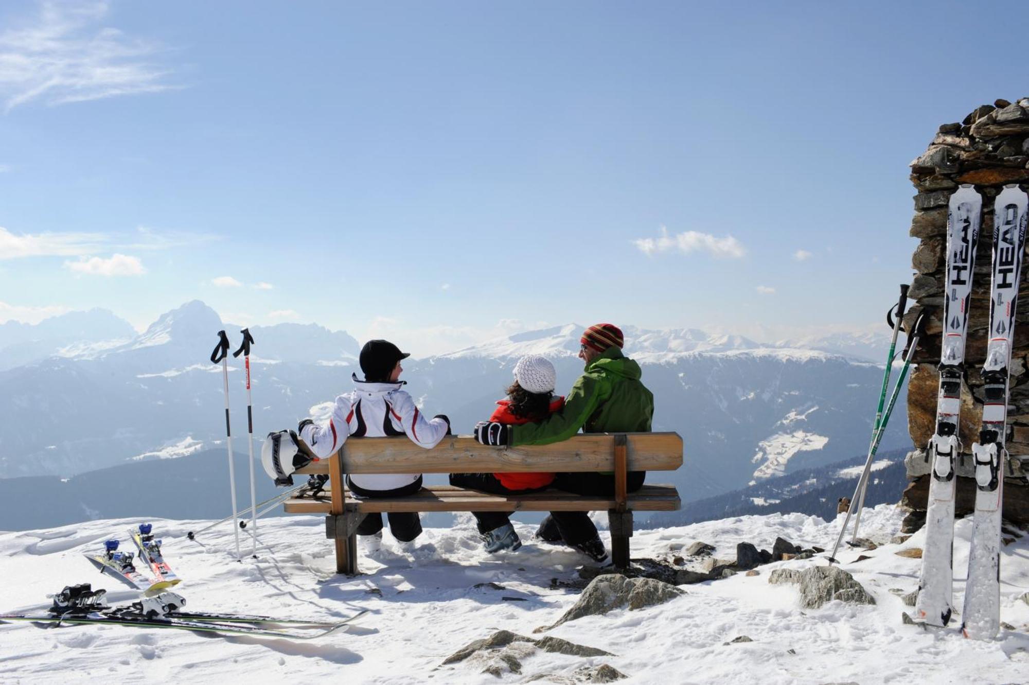 Hotel Garni Hochgruber Brunico Ngoại thất bức ảnh