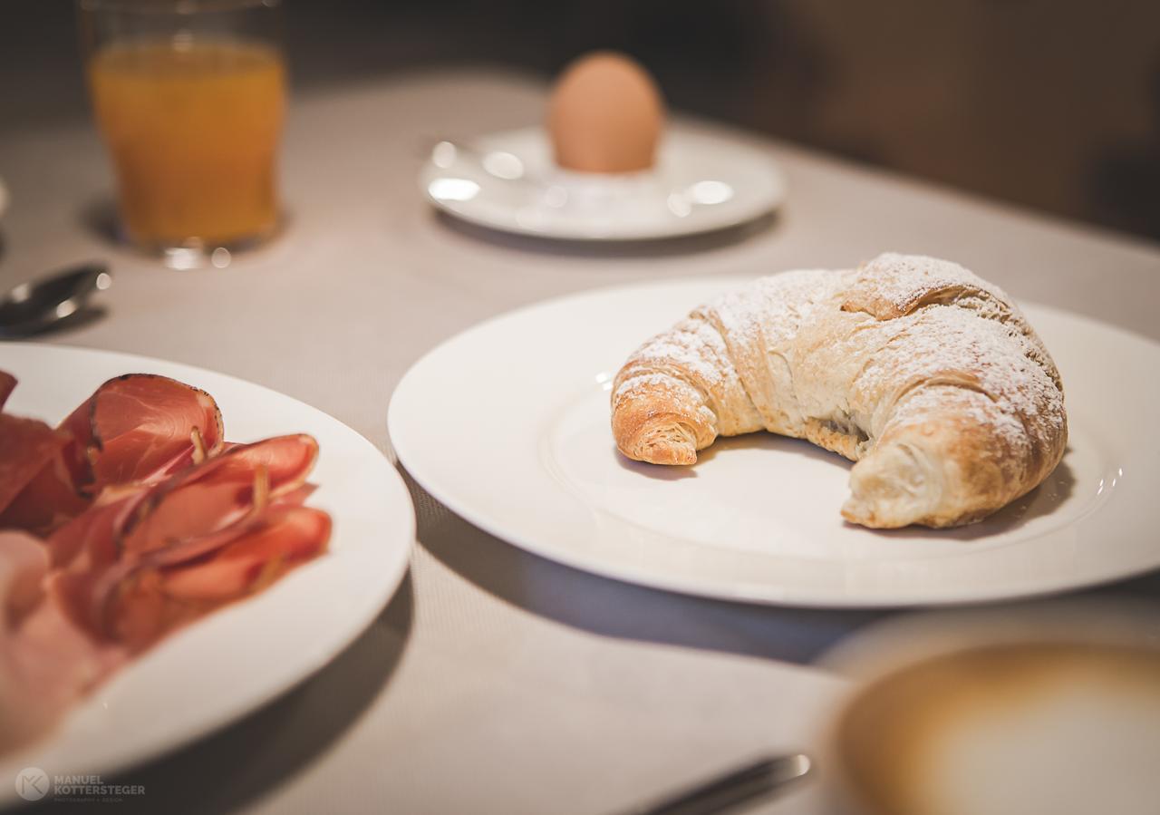 Hotel Garni Hochgruber Brunico Ngoại thất bức ảnh