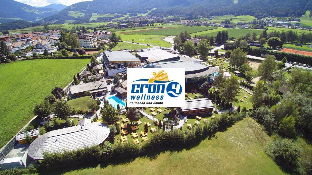 Hotel Garni Hochgruber Brunico Ngoại thất bức ảnh