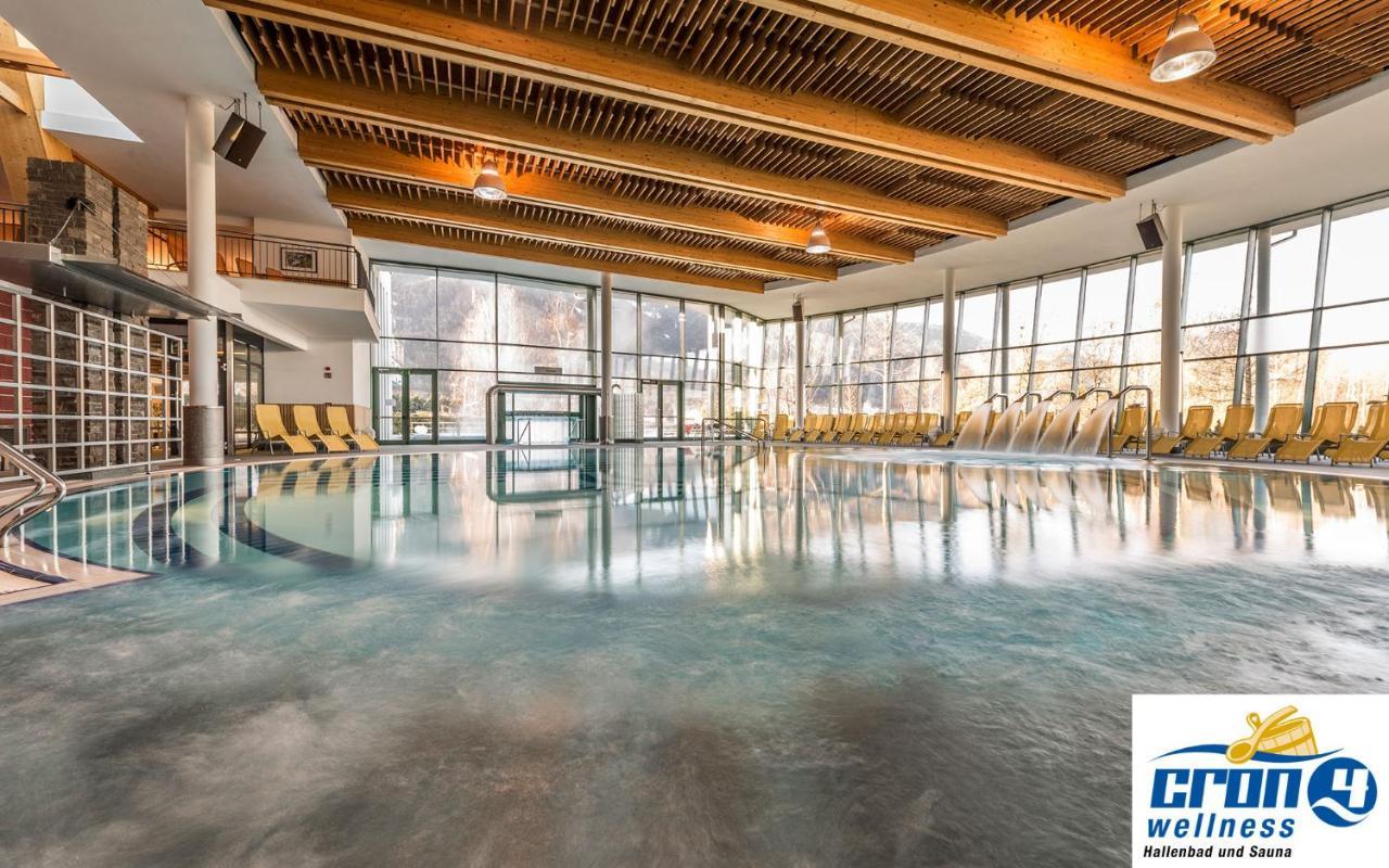 Hotel Garni Hochgruber Brunico Ngoại thất bức ảnh